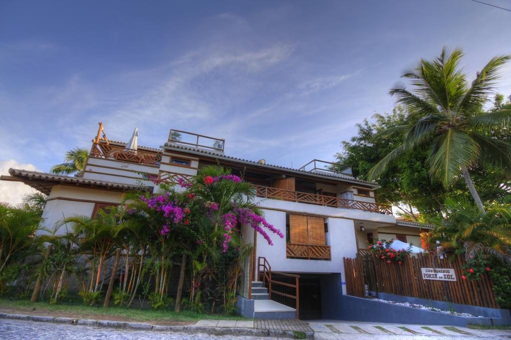 Village Porta Do Sol - Apartamento Ate 6 Pessoas Praia do Forte Oda fotoğraf